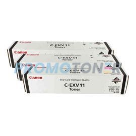 Canon C-EXV11 Toner Black 3 Pack