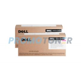Dell 2330DN Rp Toner Cartridge Black 2K Pack Of 2