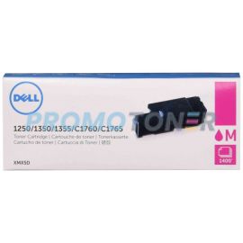 DELL 332-0409 MAGENTA TONER - 1400 PAGES POUR 1250C COLOUR PRINTER