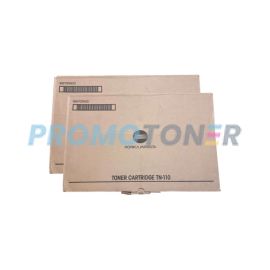 Konica Minolta 190F Toner Cartridge Black Pack Of 2