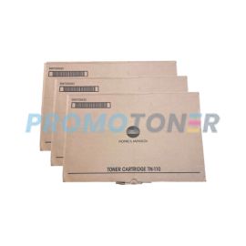Konica Minolta 190F Toner Cartridge Black Pack Of 3