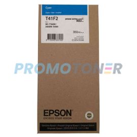 EPSON T41F2 T41F C13T41F240 CYAN ENCRE POUR SURECOLOR SC-T3400