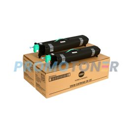 Konica Minolta DR-120 Drum Black Pack Of 2