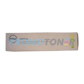 DELL 332-2116 JAUNE TONER - 12000 PAGES POUR C5765DN COLOR PRINTER