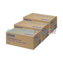 Epson EPL-6200 6200L Photoconductor Unit Pack Of 3