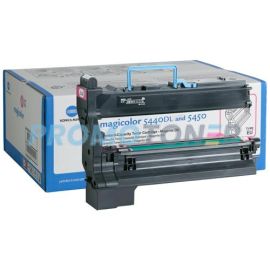 KONICA MINOLTA 1710604-003 MAGENTA TONER - 6000 PAGES POUR MAGICOLOR 5440 DL