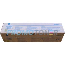 KONICA MINOLTA TN-610Y JAUNE TONER - 24000 PAGES POUR BIZHUB PRO C5500