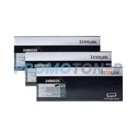 Lexmark M1145 Toner Extra High Yield 3 Pack