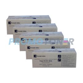 Triumph-adler DC2018 Copy Kit Black Pack Of 5