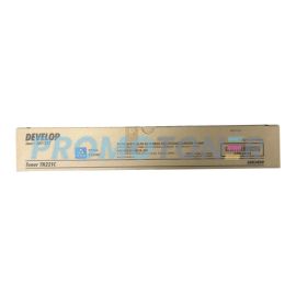 DEVELOP TN-221C CYAN TONER - 21000 PAGES POUR INEO+ 227