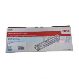 OKI 09006132 CYAN TAMBOUR - 50000 PAGES POUR C650DN