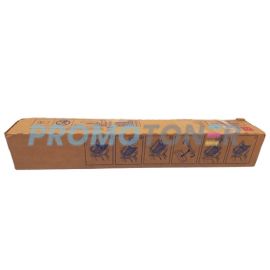 KONICA MINOLTA TN-514 TN-514HSM MAGENTA TONER - 13000 PAGES POUR BIZHUB C458