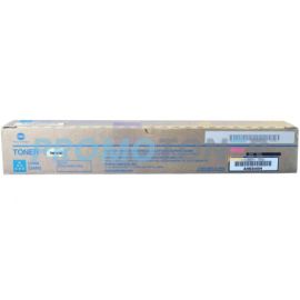 KONICA MINOLTA TN-514 TN-514HSC CYAN TONER - 13000 PAGES POUR BIZHUB C458
