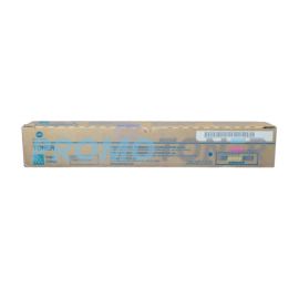 KONICA MINOLTA TN-324 TN-324HSC CYAN TONER - 13000 PAGES POUR BIZHUB C258