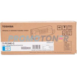 TOSHIBA T-FC34EC CYAN TONER - 11500 PAGES POUR E-STUDIO 287CS