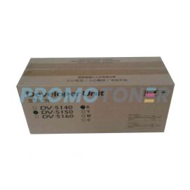 KYOCERA MITA DV-5150 DV-5150K NOIR DÉVELOPPEUR POUR 357CI