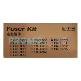 KYOCERA MITA FK-3300 KIT DE FUSION - 500000 PAGES POUR ECOSYS M3655IDN