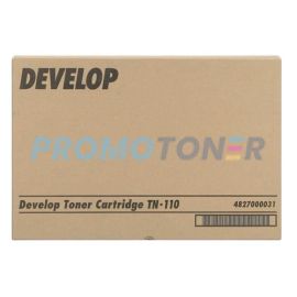 DEVELOP TN-110 NOIR TONER - 16000 PAGES POUR D191F