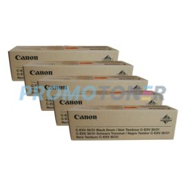 Canon C-EXV30 - 31 Drum Black Pack of 5