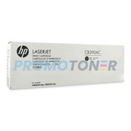 HP CB390AC NOIR TONER - 19500 PAGES POUR COLOR LASERJET CM6030 MFP