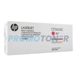 HP CF363XC MAGENTA TONER - 9500 PAGES POUR COLOR LASERJET ENTERPRISE M553DH