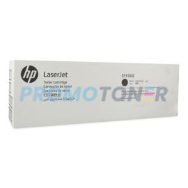 HP CF310AC NOIR TONER - 29000 PAGES POUR COLOR LASERJET ENTERPRISE M855DN