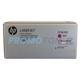 HP CF463XC MAGENTA TONER - 22000 PAGES POUR COLOR LASERJET ENTERPRISE M653DN
