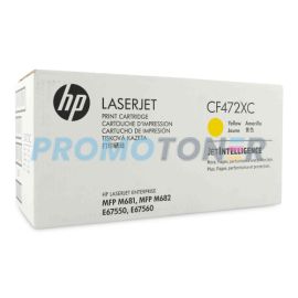 HP CF472XC JAUNE TONER - 23000 PAGES POUR COLOR LASERJET ENTERPRISE FLOW MFP M681Z