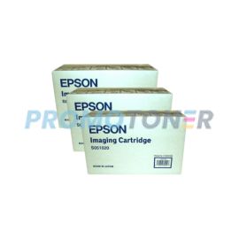 Epson EPL-3000 Imaging Cartridge Pack Of 3