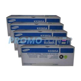 HP-Samsung K8385A Toner Cartridge Black Pack Of 5