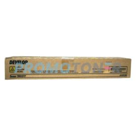 DEVELOP TN-321Y JAUNE TONER - 25000 PAGES POUR INEO+ 224