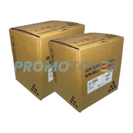 Ricoh Mp C8002 Toner Cartridge Black Pack Of 2