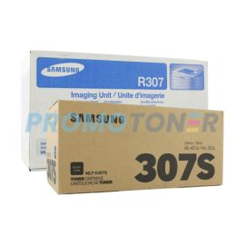 Samsung 307S Toner and R307 Imaging Unit Black Pack of 2