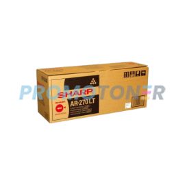 SHARP AR-270LT NOIR TONER - 25000 PAGES POUR AR-215