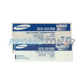 Samsung SCX5312F Toner and Imaging Unit Black Pack of 2