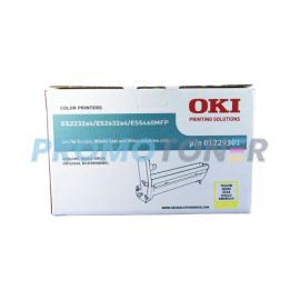 OKI 01229301 JAUNE TAMBOUR - 20000 PAGES POUR ES2232A4