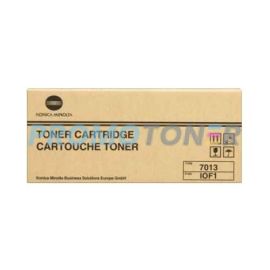 KONICA IOF1 NOIR TONER - 16000 PAGES POUR 7013