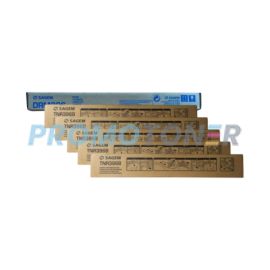 Sagem MF 9625 Toner and Drum Black Pack of 5