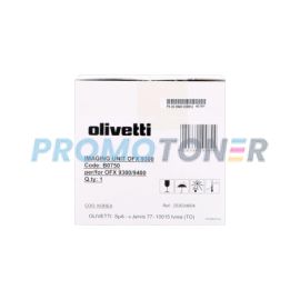 OLIVETTI B0750 NOIR TONER - 2400 PAGES POUR OFX 9300