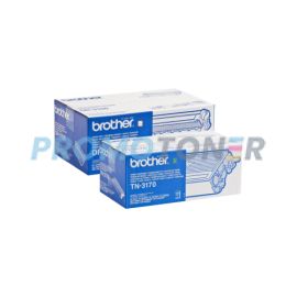 Brother TN-3170 Toner and DR-3100 Drum Black Pack of 2