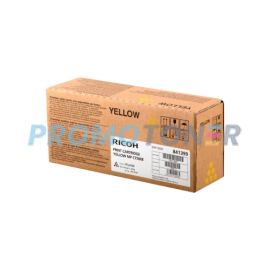 RICOH 841399 JAUNE TONER - 21600 PAGES POUR AFICIO MP C6000