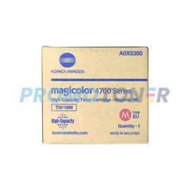 KONICA MINOLTA TNP18 TNP-18M MAGENTA TONER - 6000 PAGES POUR MAGICOLOR 4750DN