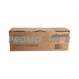OLIVETTI B0910 NOIR TONER - 2500 PAGES POUR PG L2130