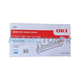 OKI 46484107 CYAN TAMBOUR - 30000 PAGES POUR C532DN