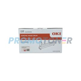 OKI 46857506 MAGENTA TAMBOUR - 30000 PAGES POUR C824DN