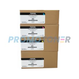Toshiba e-STUDIO389CS Toner CMYK Pack of 4