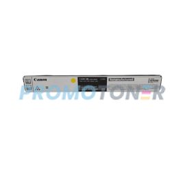 CANON C-EXV 58L 3769C005 JAUNE TONER - 26000 PAGES POUR IMAGERUNNER ADVANCE DX C5840I