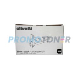 OLIVETTI B0791 NOIR TAMBOUR - 20000 PAGES POUR D-COLOR MF3201