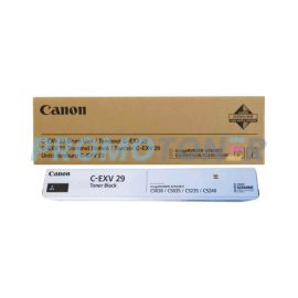 Canon C-EXV29 Toner and Drum Black Pack of 2