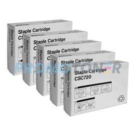 Ricoh Type G Staples Pack Of 5